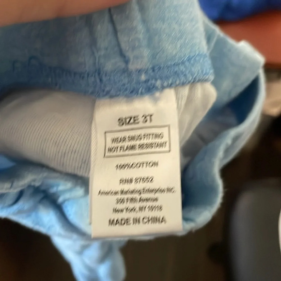 Paw Patrol PJ set Size 3T - Picture 5 of 5